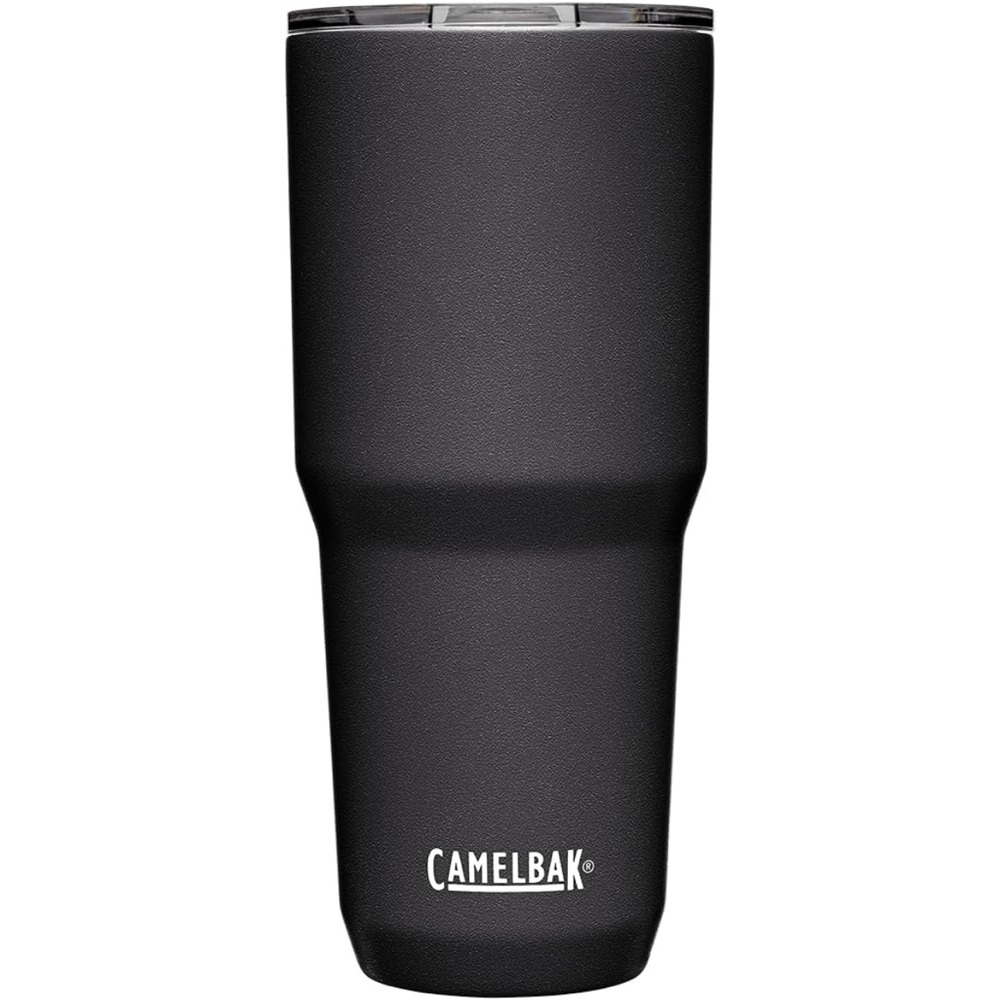 CamelBak Horizon 30oz Tumbler - Insulated Stainless Steel - Tri-Mode Lid - Black